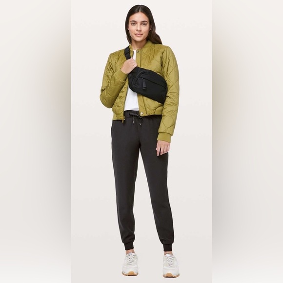 lululemon athletica Pants - Lululemon Army Green Joggers